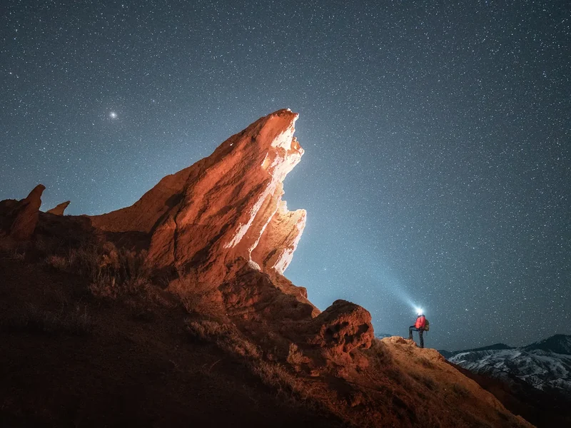 Astrofotografie tips van Albert Dros: de Melkweg fotograferen