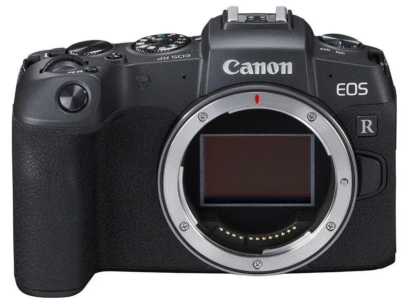 The New Canon EOS RP