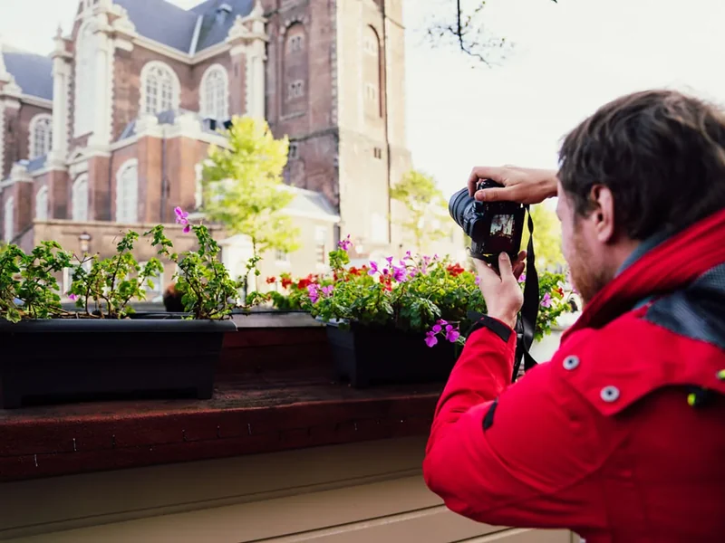 Op pad met landschapsfotograaf Albert Dros