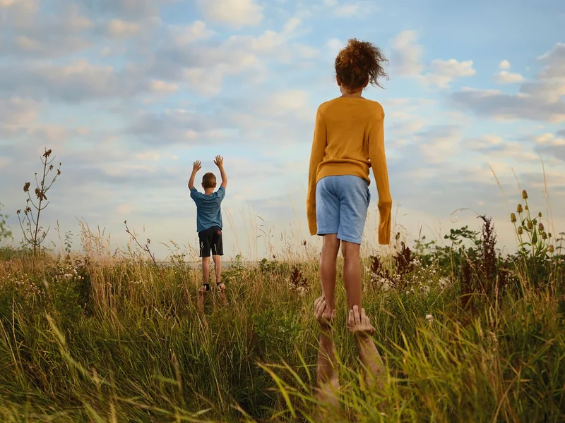 Being Places - Ellen Kooi