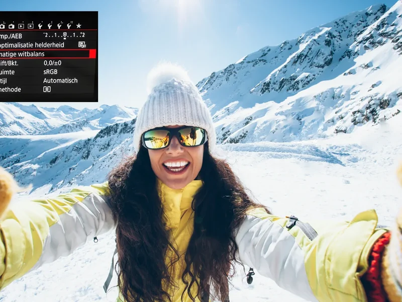 Tips voor wintersportfotografie