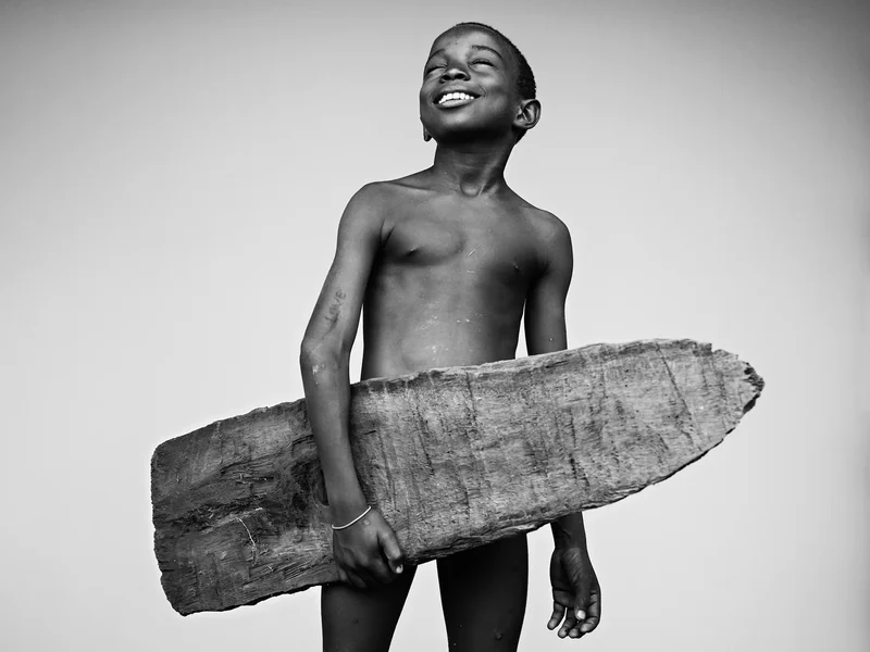 Fototentoonstelling Stephan Vanfleteren in de Kunsthal