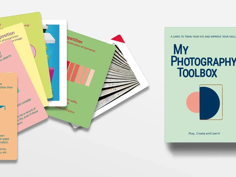 My Photography Toolbox
