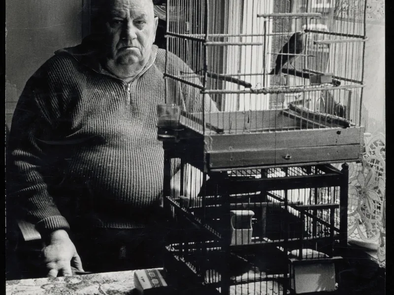 Fototentoonstelling Dolf Toussaint (1924-2017)