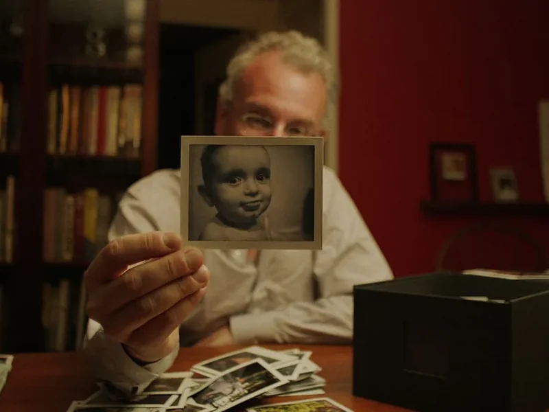 Een ode aan de Polaroidfoto