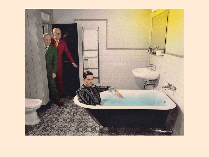 Miles Aldridge bij Reflex Gallery in Amsterdam
