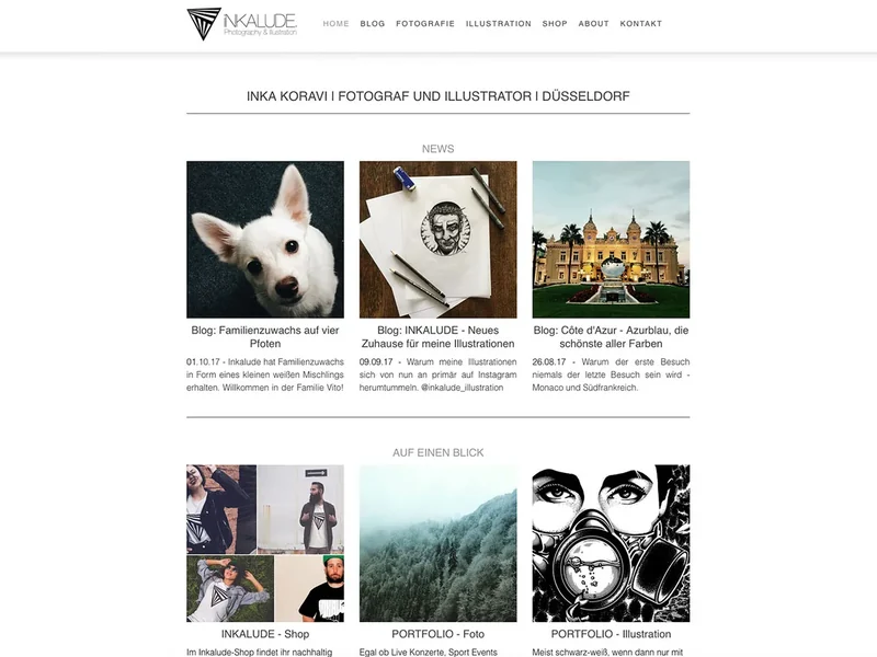 Boek succes als fotograaf via je website