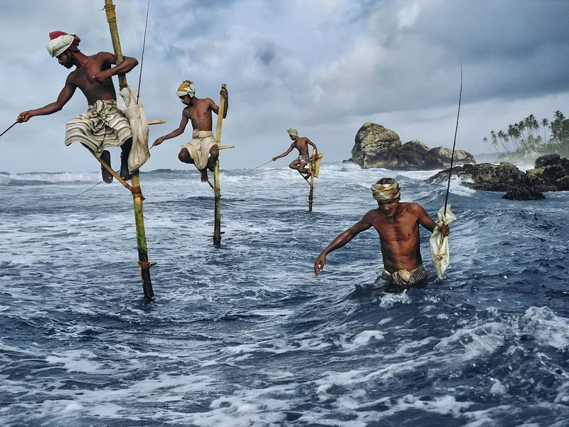 Steve McCurry schenkt foto’s aan Museum Helmond