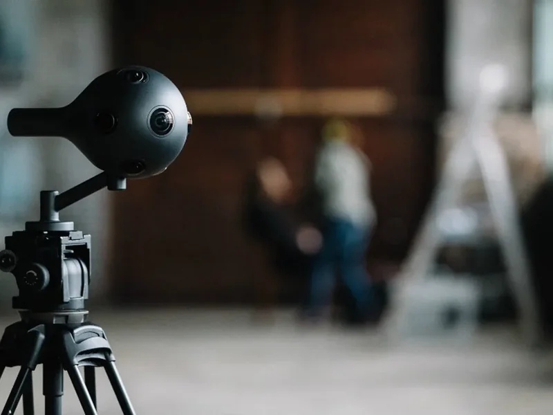 360 graden fotografie en virtual reality
