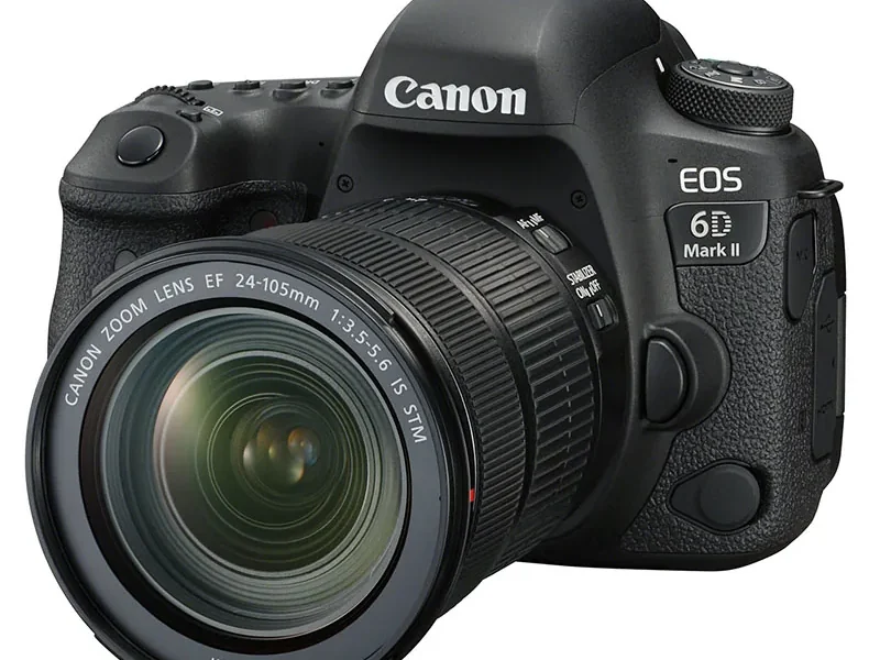 Canon EOS 6D Mark II
