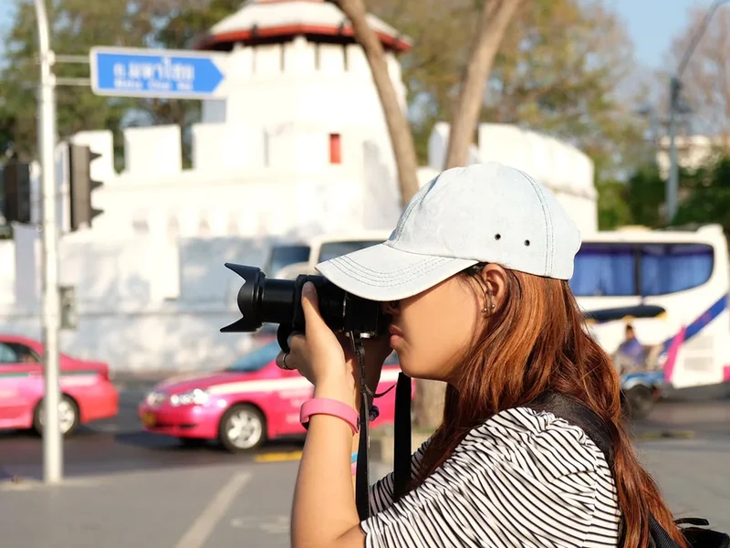 The Most Popular Vacation Cameras