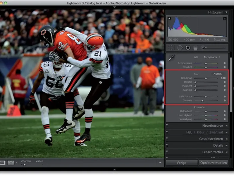 Scott Kelby: Adjusting a Photo's Exposure