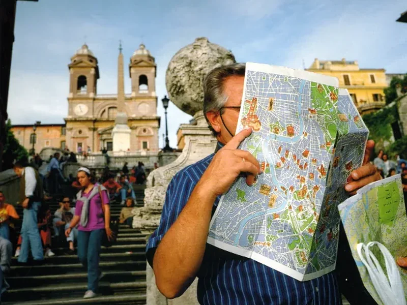 Martin Parr, Satirist in Pictures