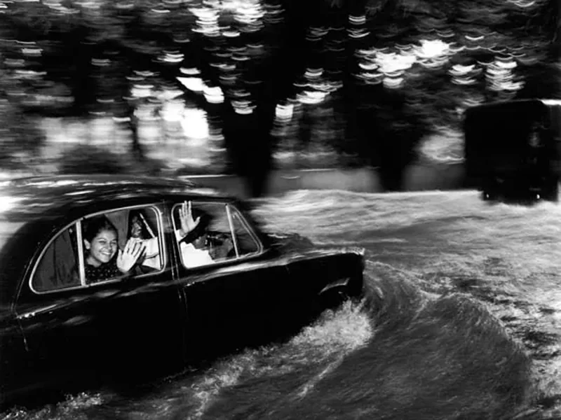 Documentairefotograaf Carl De Keyzer
