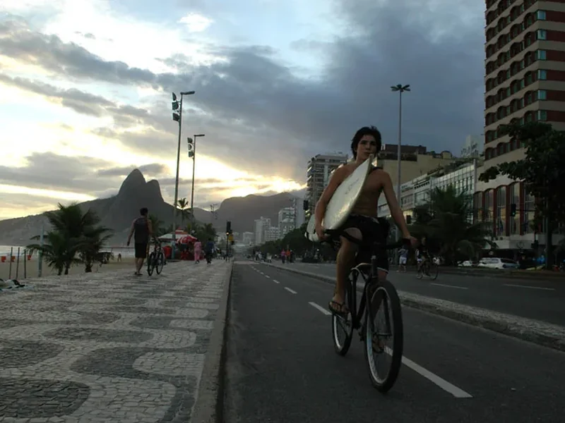 Photographing in Rio de Janeiro