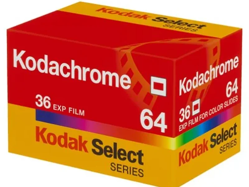 Kodachrome: The End
