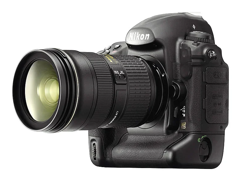 Nikon D3x review