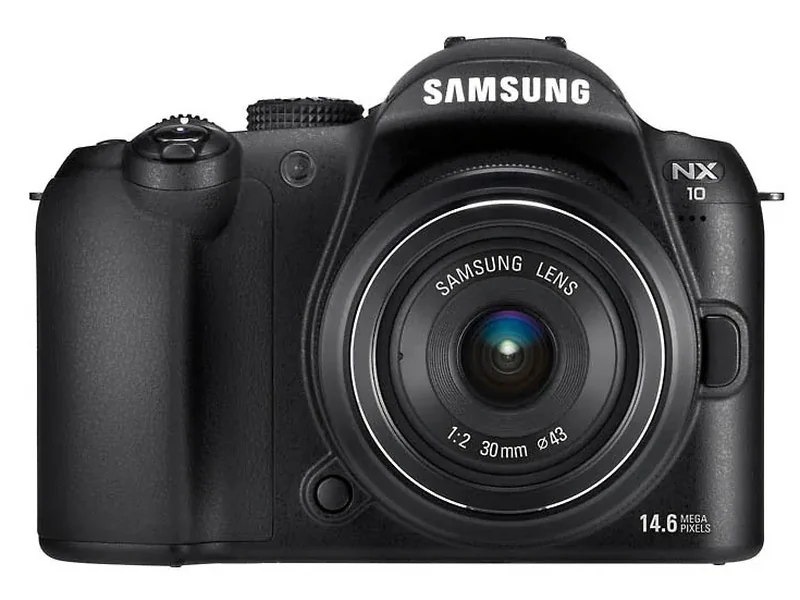 Samsung NX10 review