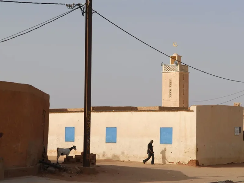Niger: Photographing in the Sahel