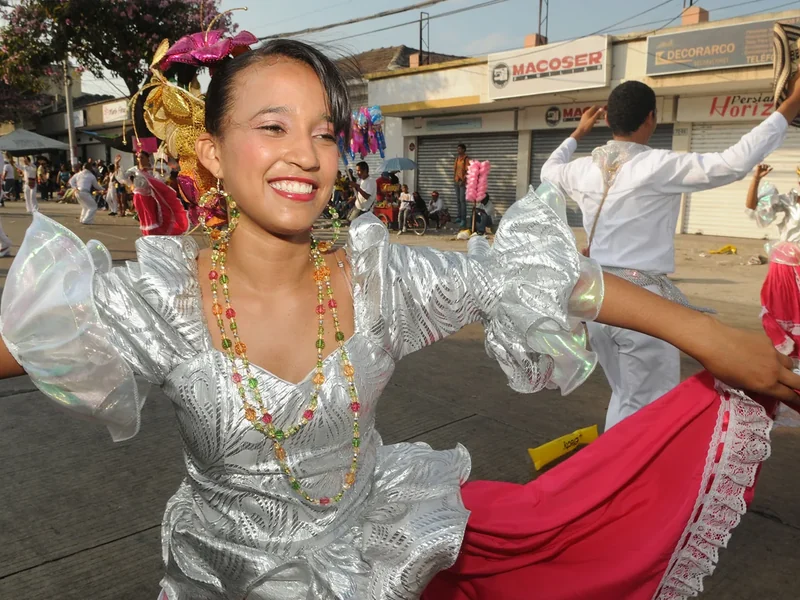 Carnaval in Colombia
