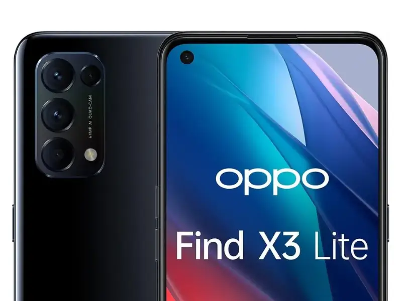 The Cameras of the Oppo Find X3 Lite and Apple iPhone 12 Mini