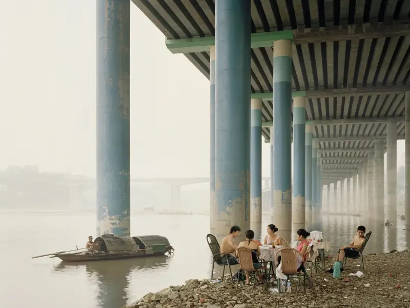 Nadav Kander ontvangt Outstanding Contribution to Photography Award