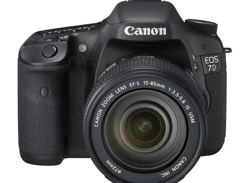 Canon EOS 7D review