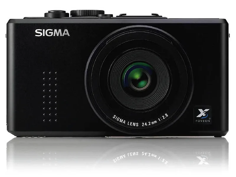 Sigma DP2 review