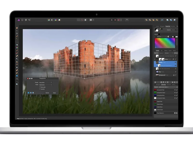 Affinity Photo - App van het jaar
