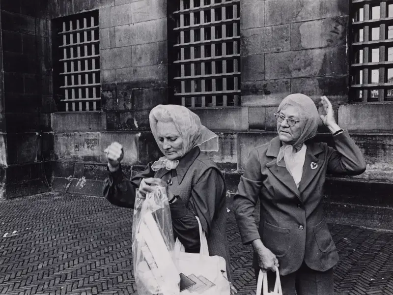 Fotograaf Dolf Toussaint (1924-2017) overleden