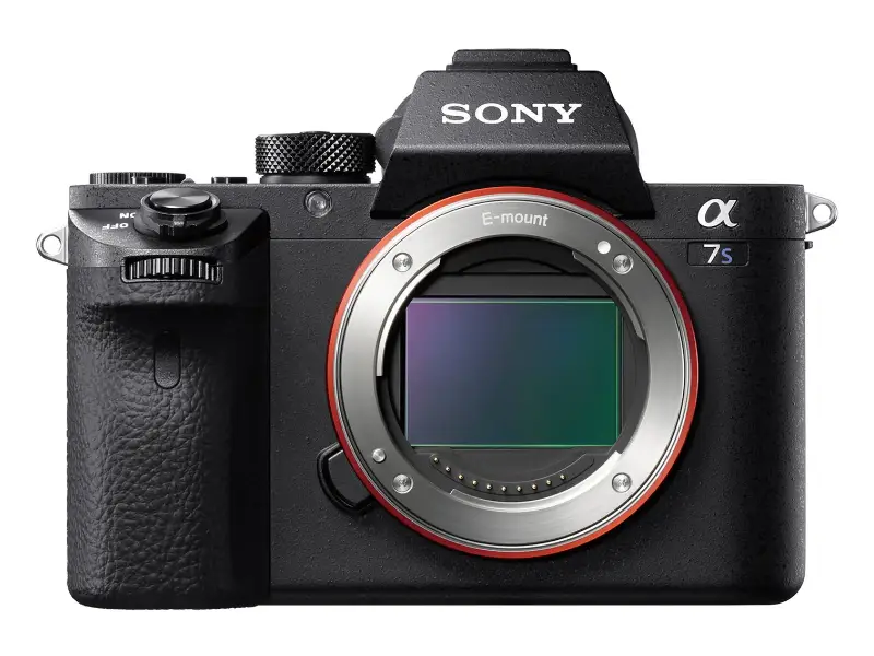 Sony A7R II versus A7S II