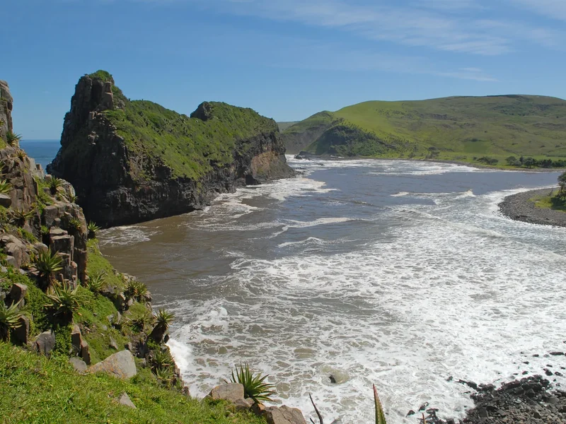 Fotografie Zuid-Afrika - Wild Coast