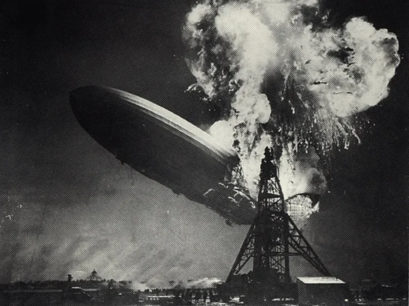 The Hindenburg Disaster