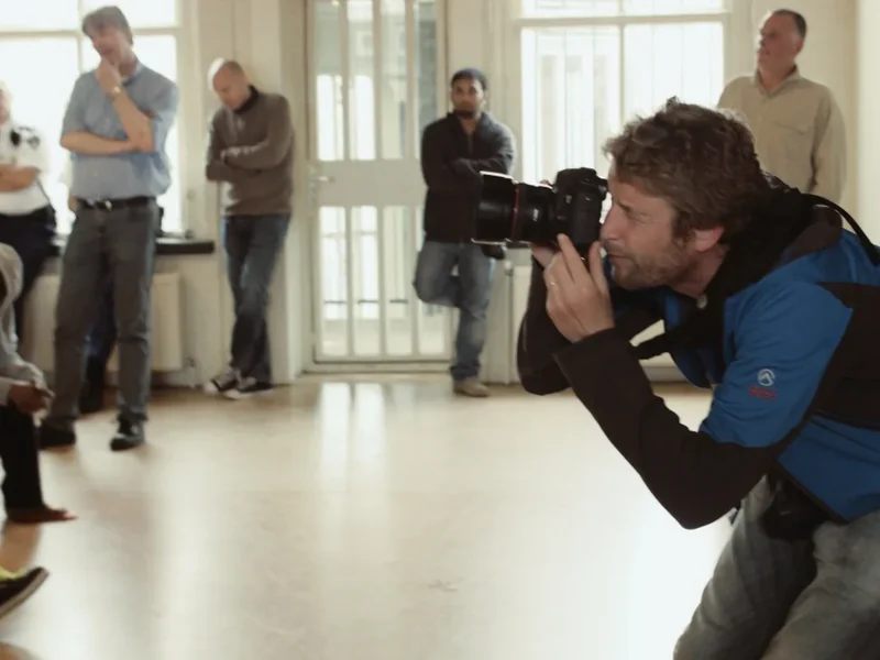 Films About Remarkable Photographers on 2Doc.nl