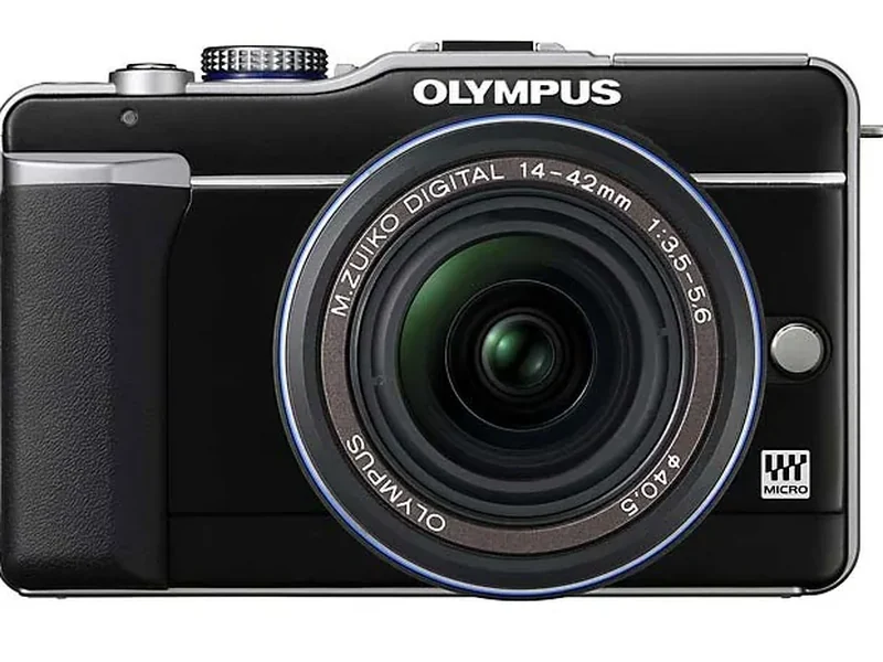 Olympus Pen E-PL1 review