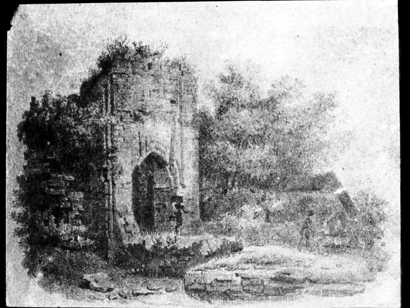 Oldest Photograph in the Netherlands