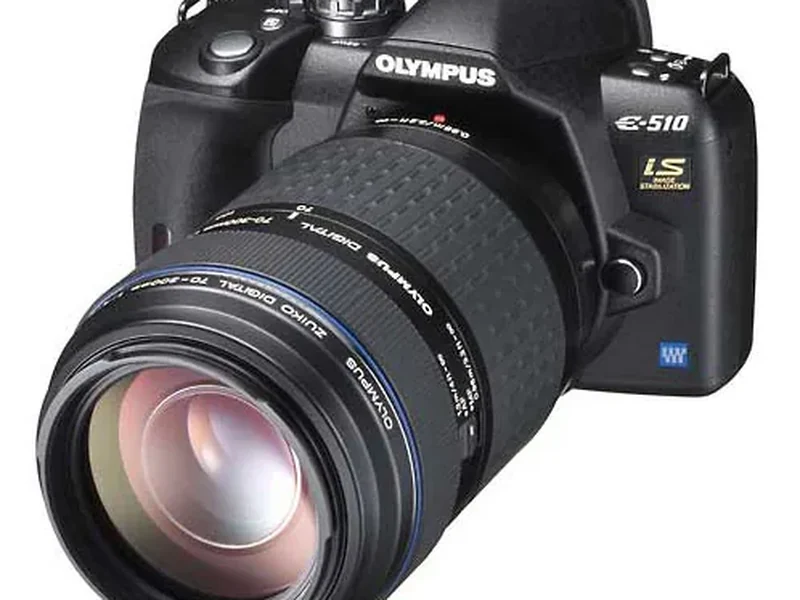Olympus E-510