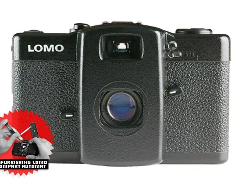 Lomo: The Rejection of Conventional Photography