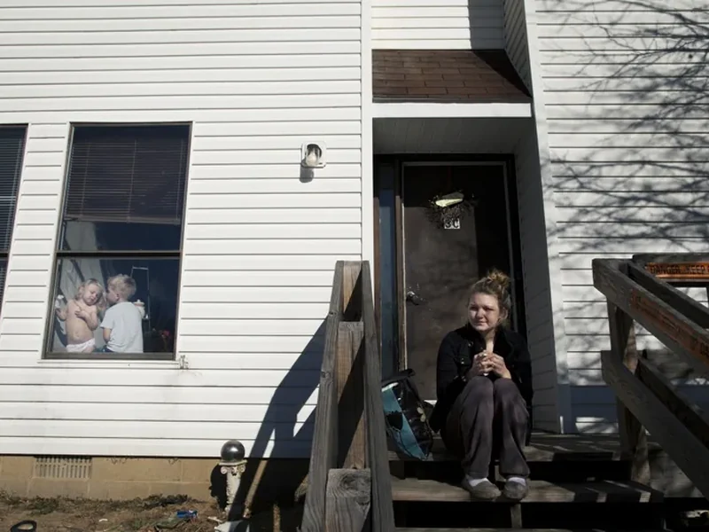 Sara Naomi Lewkowicz wint Sony World Photography Awards