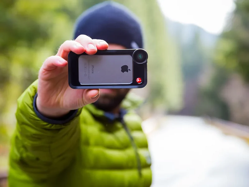 Fotograferen met je telefoon