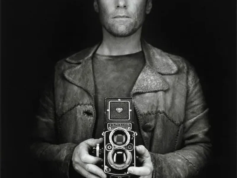 Bryan Adams: Rockfotograaf