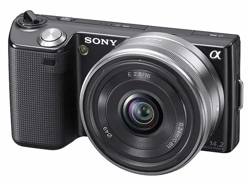 Sony NEX-3 and NEX-5 Review