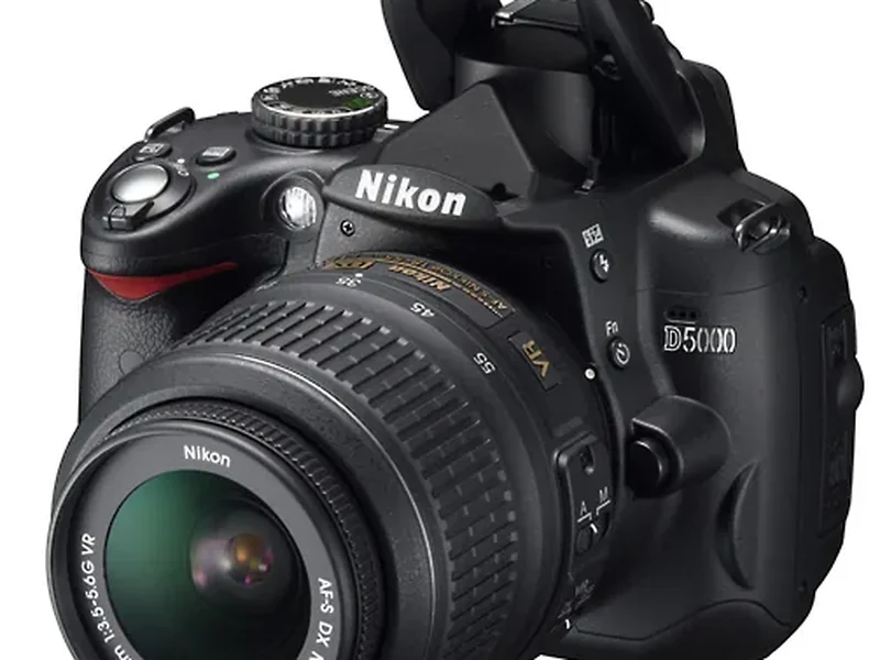 Nikon D5000 Review