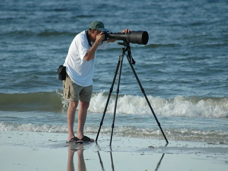 Fotostatieven en -steunen en tips voor gebruik