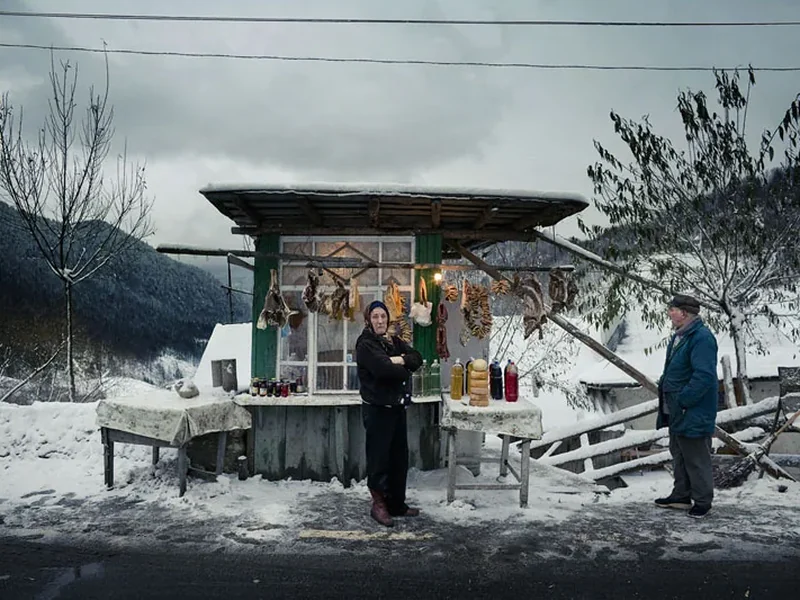 Photographer Marcel Molle