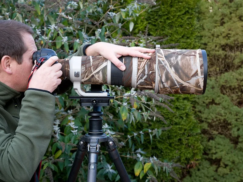 Supertelelenzen: hoe gebruik je ze voor fotografie?