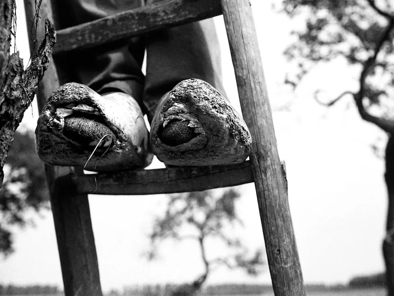 Documentary Photographer Marcel van den Bergh