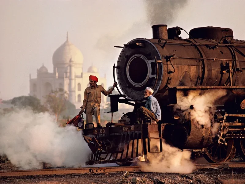Museum Helmond Presents Photographs by Steve McCurry