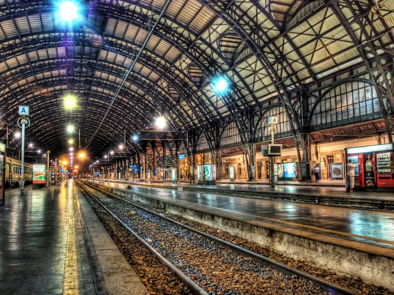 Trey Ratcliff en High Dynamic Range