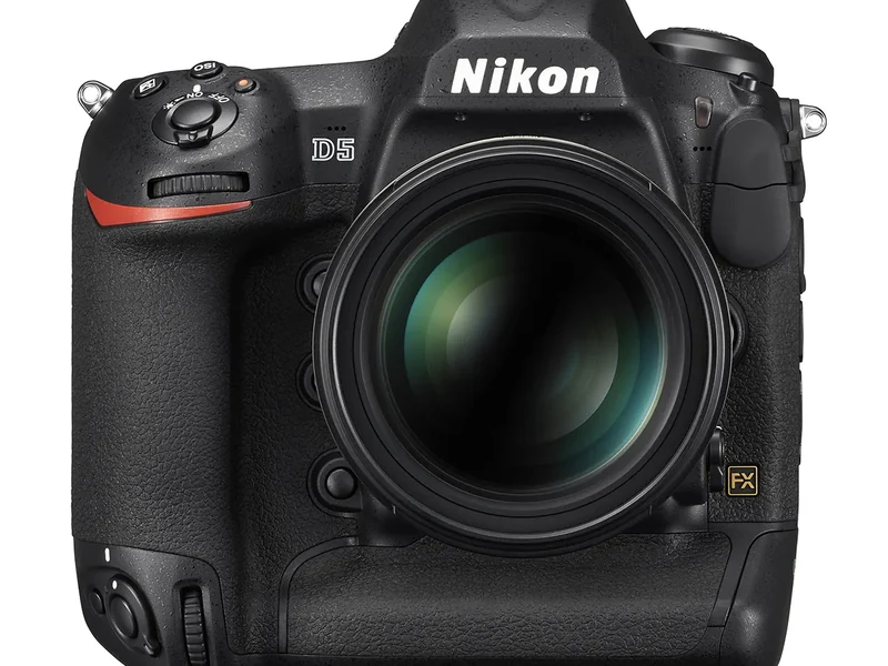 Nikon D5